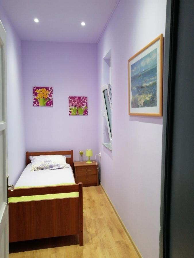 Apartman Antonija Pula Bagian luar foto