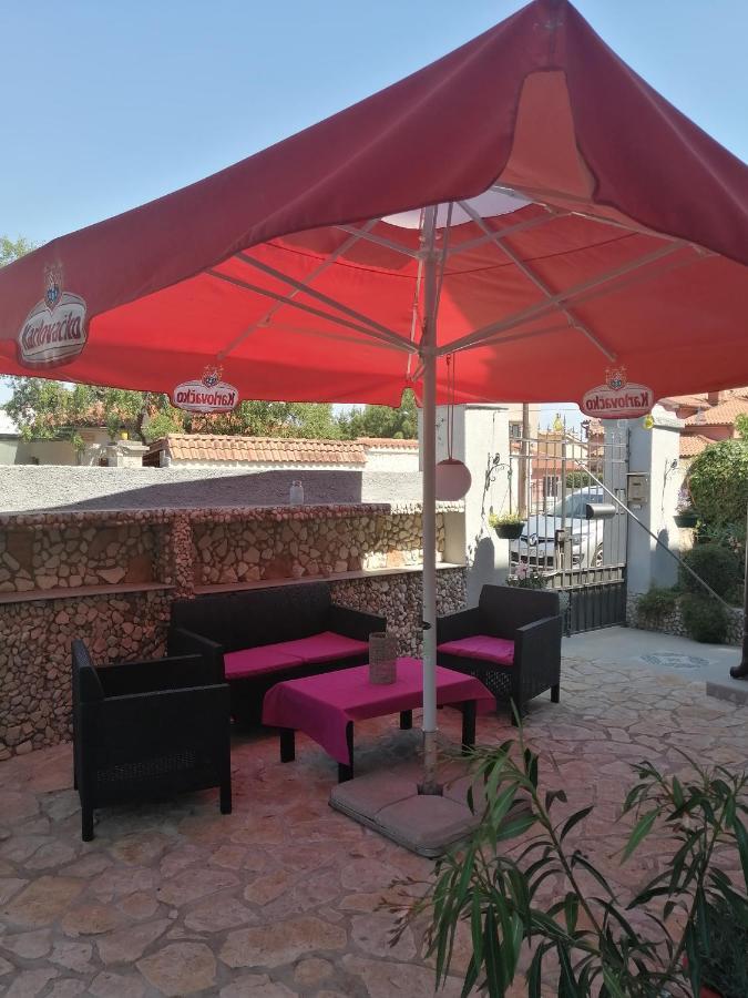 Apartman Antonija Pula Bagian luar foto