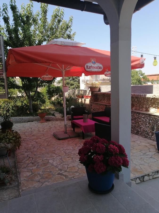 Apartman Antonija Pula Bagian luar foto