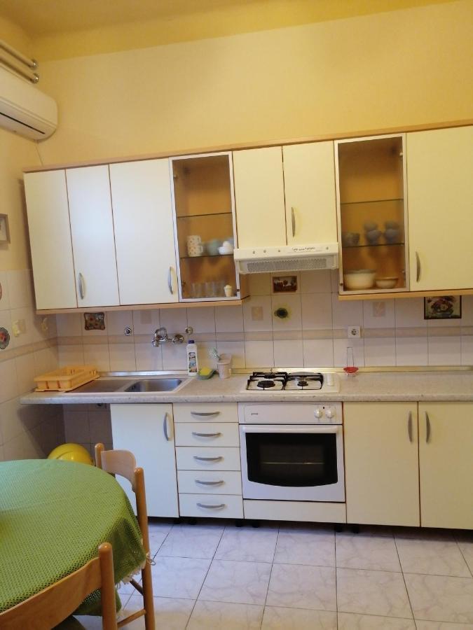 Apartman Antonija Pula Bagian luar foto