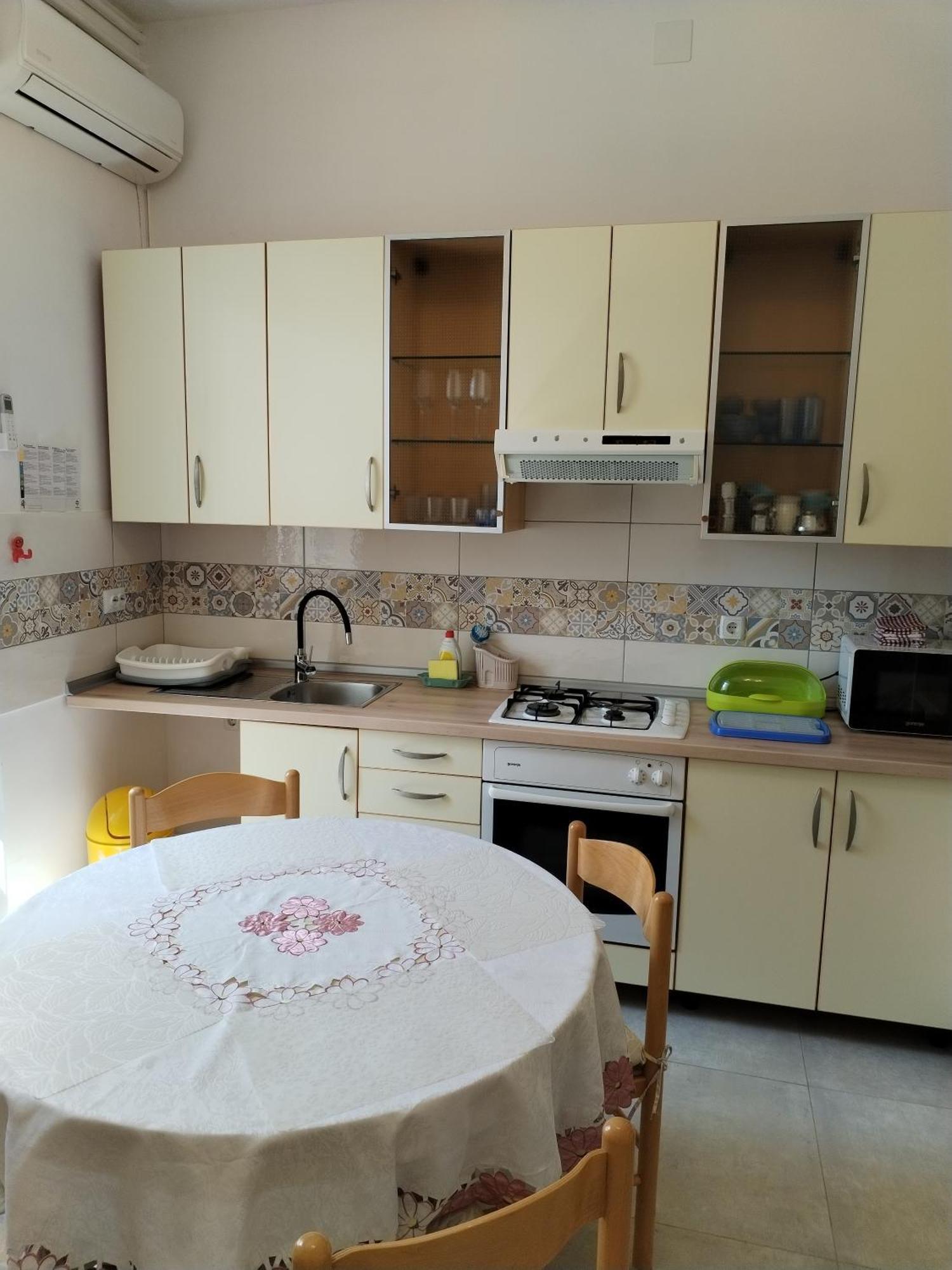 Apartman Antonija Pula Bagian luar foto